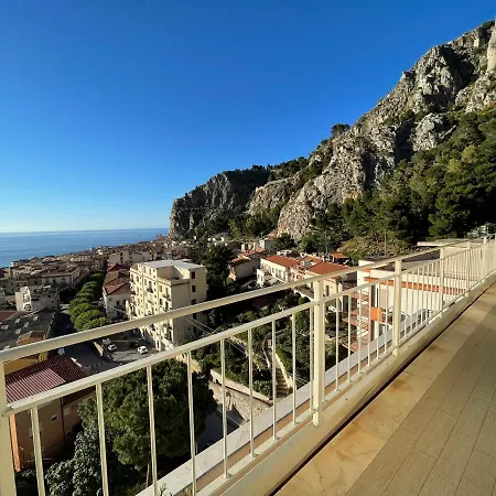 Casa Kalika Semesterbostad Cefalù