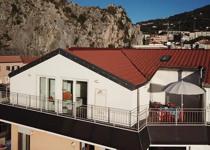 Semesterbostad Casa Kalika Cefalù