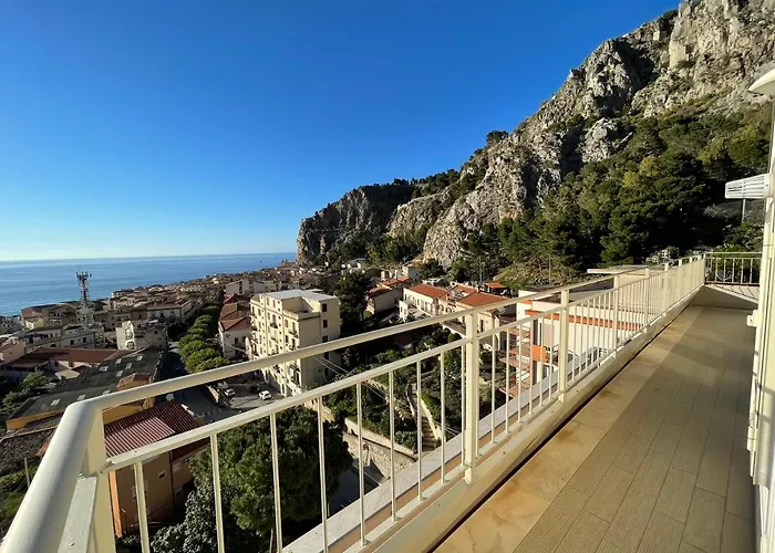 Casa Kalika Semesterbostad Cefalù
