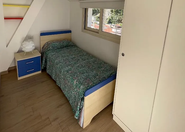 Semesterbostad Casa Kalika Cefalù