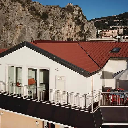 Vakantiehuis Casa Kalika Cefalù