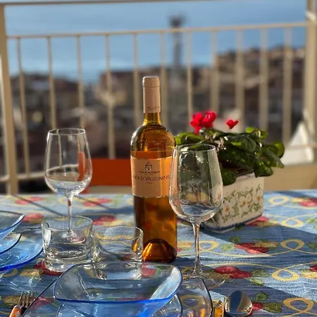 Nyaraló Casa Kalika *