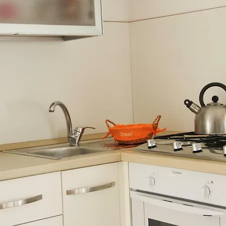 Casa Kalika Nyaraló Cefalù