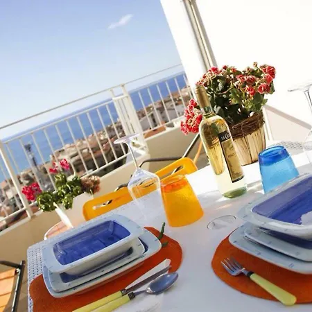 Nyaraló Casa Kalika