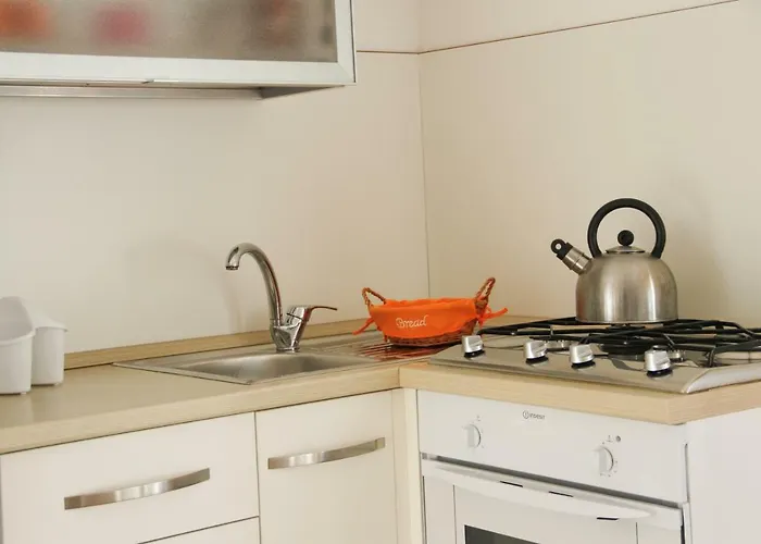 Casa Kalika Hébergement de vacances Cefalù