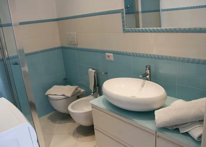 Hébergement de vacances Casa Kalika Cefalù